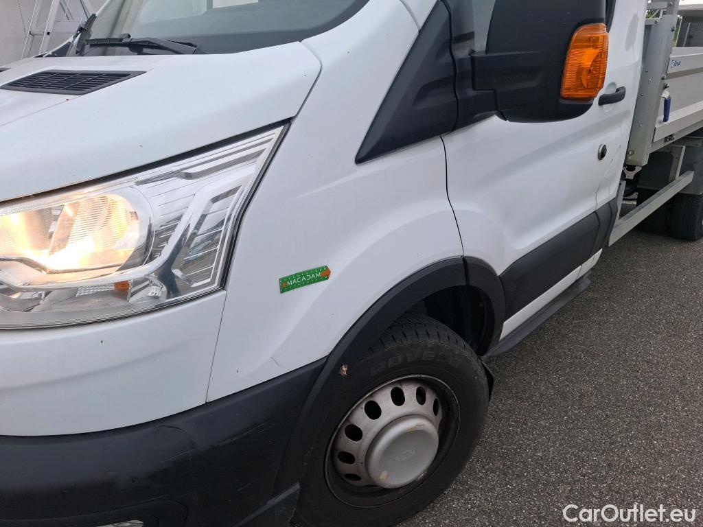  Ford  Transit  Plateau 350 L2 Trend 2.0 130CV BVM6 #14
