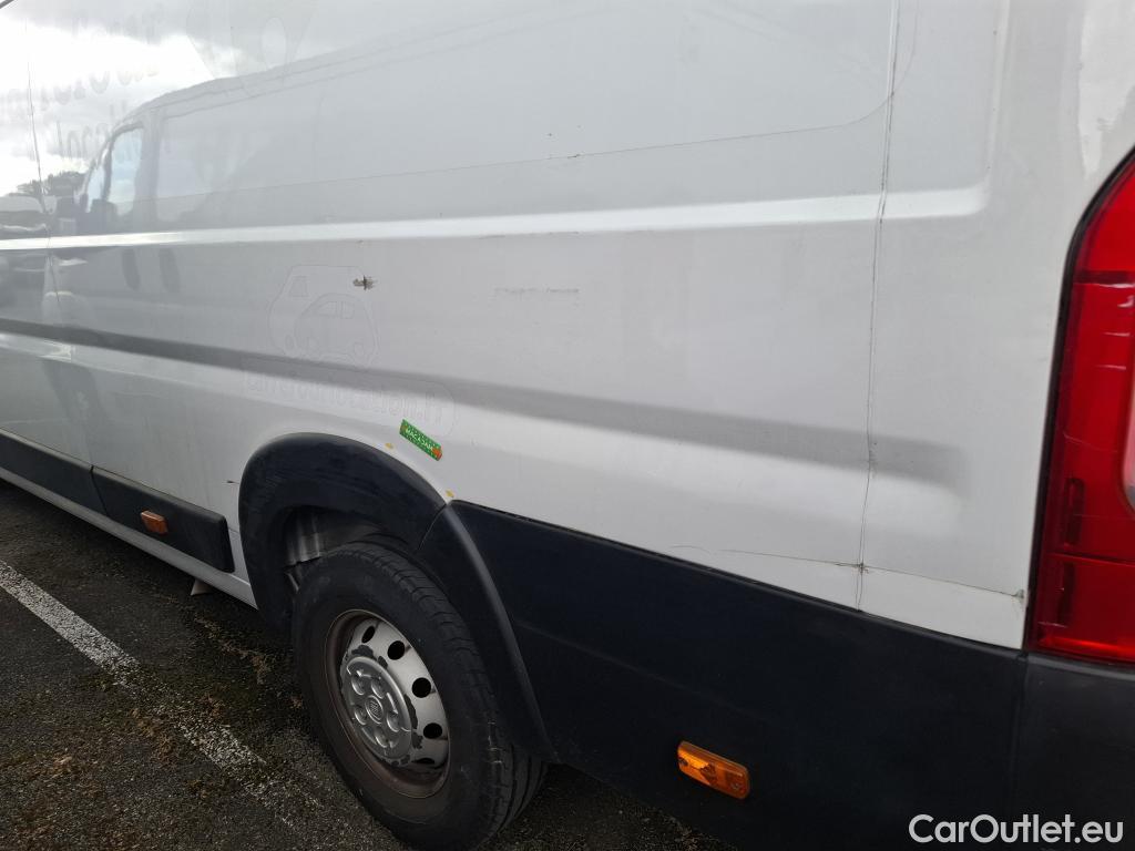  Fiat  Ducato FIAT   2014  4P  Fourgon tôlé Maxi 35 XL H2 23 Mjet 140 Pack Pro Nav #40
