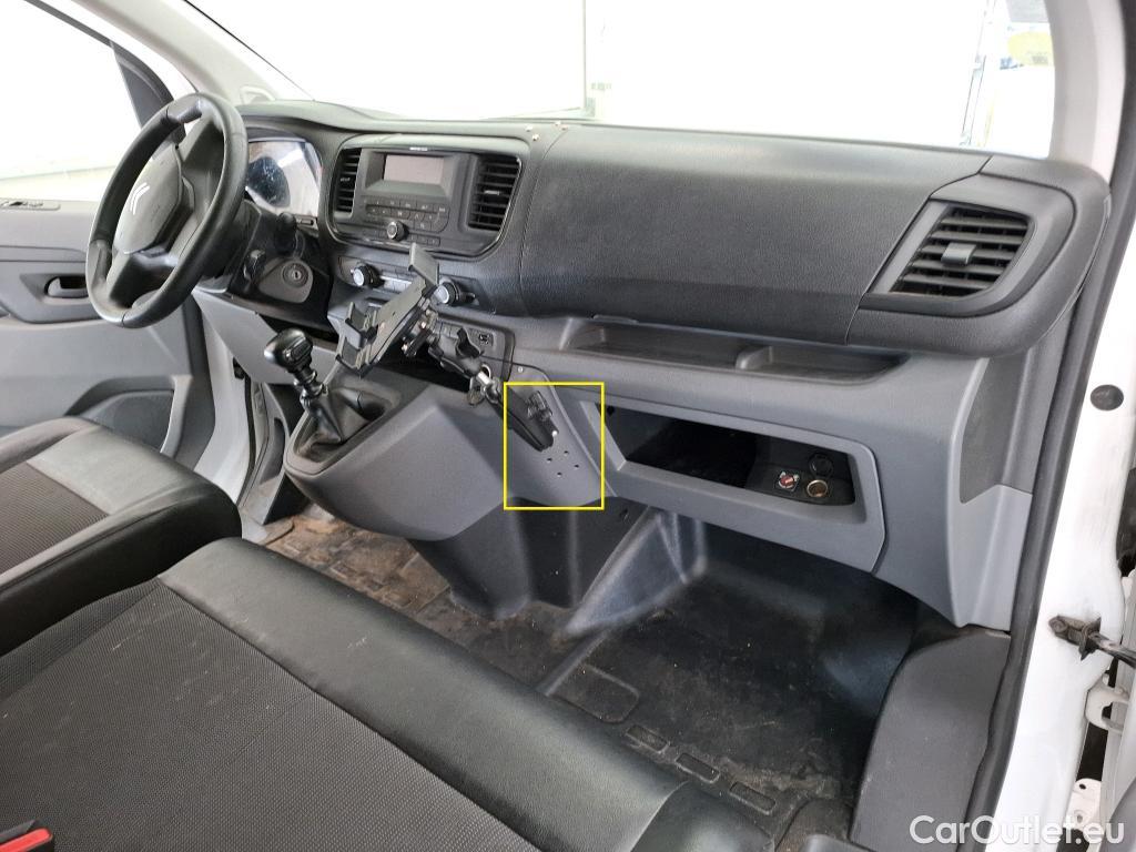  Citroen  Jumpy  Fourgon Club M 1.5 BlueHDi 100CV BVM6 E6d #36