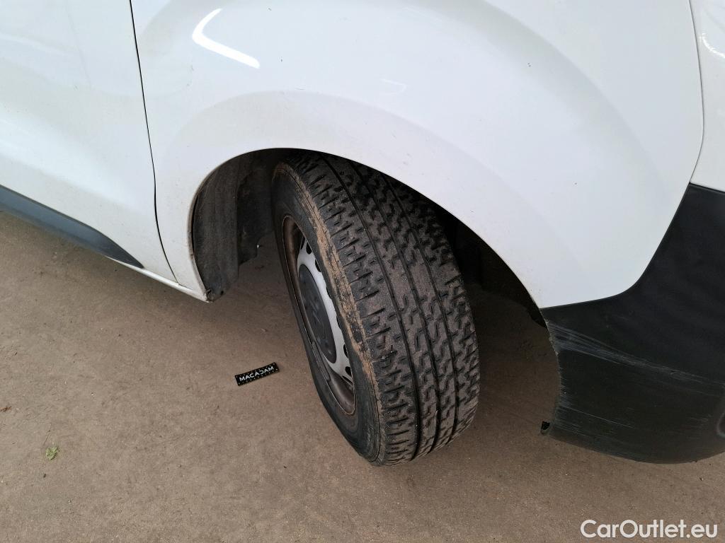  Citroen  Jumpy  Fourgon Club M 1.5 BlueHDi 100CV BVM6 E6d #56