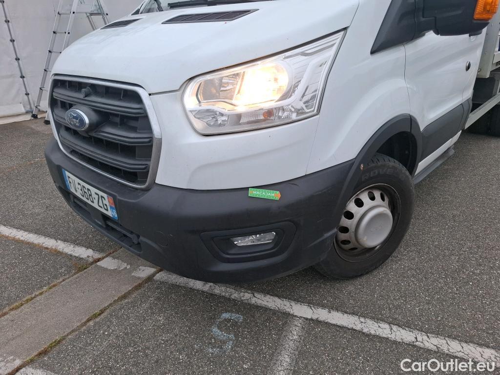  Ford  Transit  Plateau 350 L2 Trend 2.0 130CV BVM6 #1