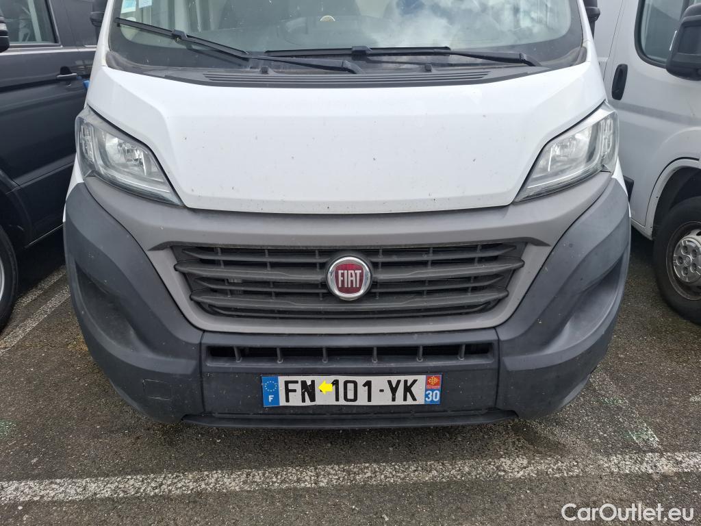  Fiat  Ducato FIAT   2014  4P  Fourgon tôlé Maxi 35 XL H2 23 Mjet 140 Pack Pro Nav #80