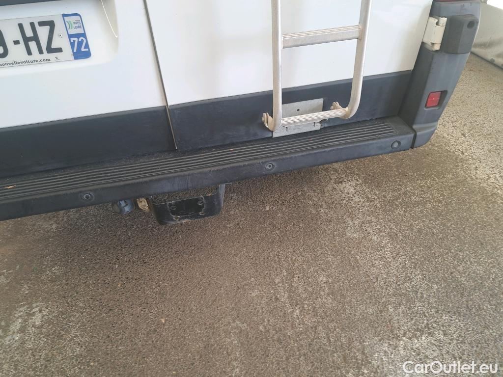  Peugeot  Boxer  Fourgon 333 L1H1 Premium BlueHDi 140 Start&Stop 2.2 HDi 140CV BVM6 E6dT #39