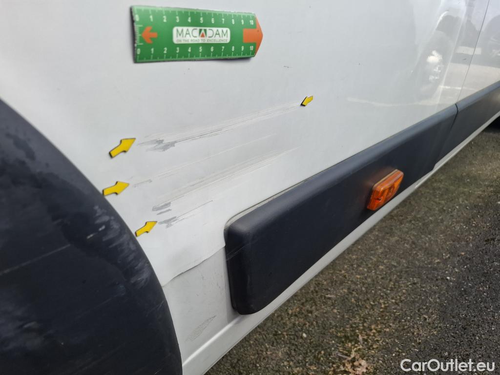  Fiat  Ducato FIAT   2014  4P  Fourgon tôlé Maxi 35 XL H2 23 Mjet 140 Pack Pro Nav #13