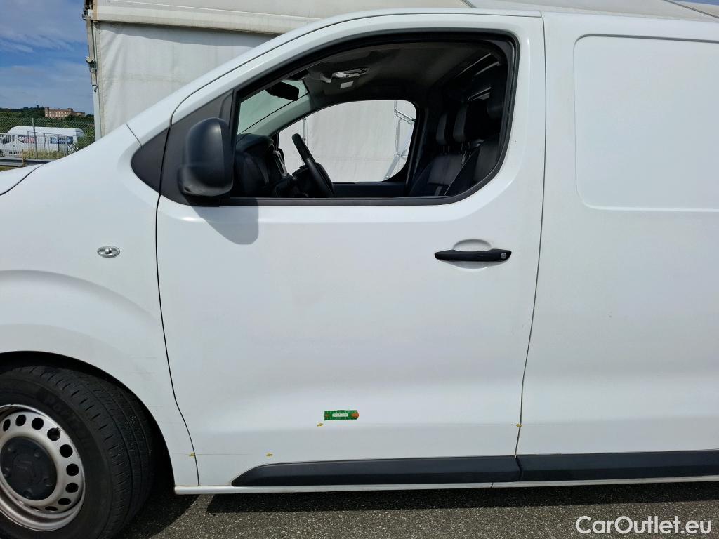  Citroen  Jumpy  Fourgon Club M 1.5 BlueHDi 100CV BVM6 E6d #133