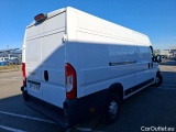  Fiat  Ducato FIAT   2014  4P  Fourgon tôlé Maxi 35 XL H2 23 Mjet 140 Pack Pro Nav #3