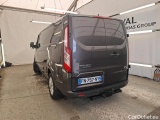  Ford  Transit FORD  Custom / 2018 / 4P / Fourgon tôlé 2.0 ECOBLUE 170 300 L2H1 LIMITED #2