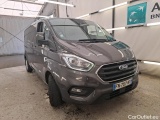  Ford  Transit FORD  Custom / 2018 / 4P / Fourgon tôlé 2.0 ECOBLUE 170 300 L2H1 LIMITED #4
