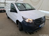  Mercedes  Vito MERCEDES-BENZ  Compact 2014 4P Fourgon tôlé 114 CDI Compact Pro traction #4