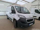  Peugeot  Boxer  Fourgon 330 L1H1 Asphalt BlueHDi 120 Stop&Start 2.2 120CV BVM6 #4