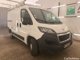  Peugeot  Boxer  Fourgon 333 L1H1 Premium BlueHDi 140 Start&Stop 2.2 HDi 140CV BVM6 E6dT #4