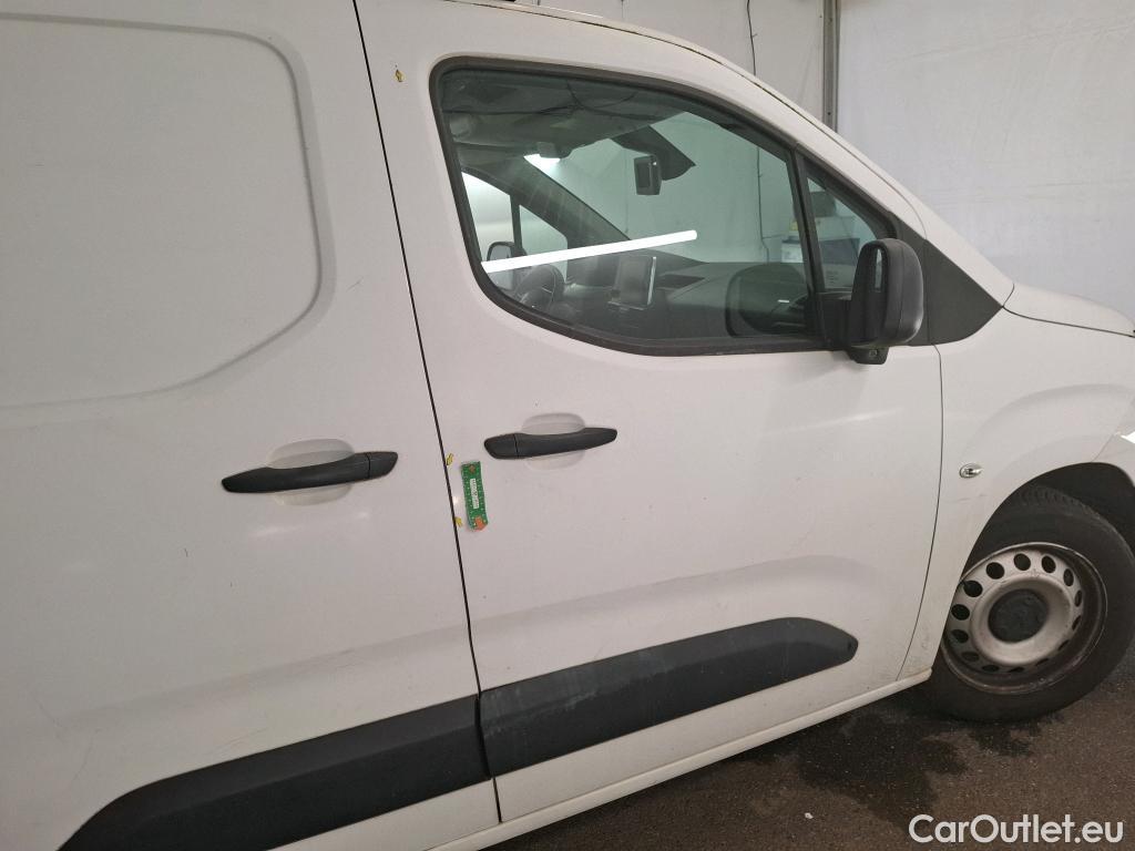  Peugeot  Partner  Asphalt L1 1.6 HDi 100CV BVM5 E6 #93