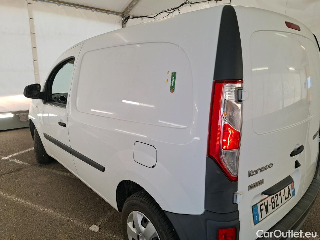  Renault  Kangoo  II Express Extra (Série Spéciale) 1.5 dCi 80CV BVM6 E6dT #38
