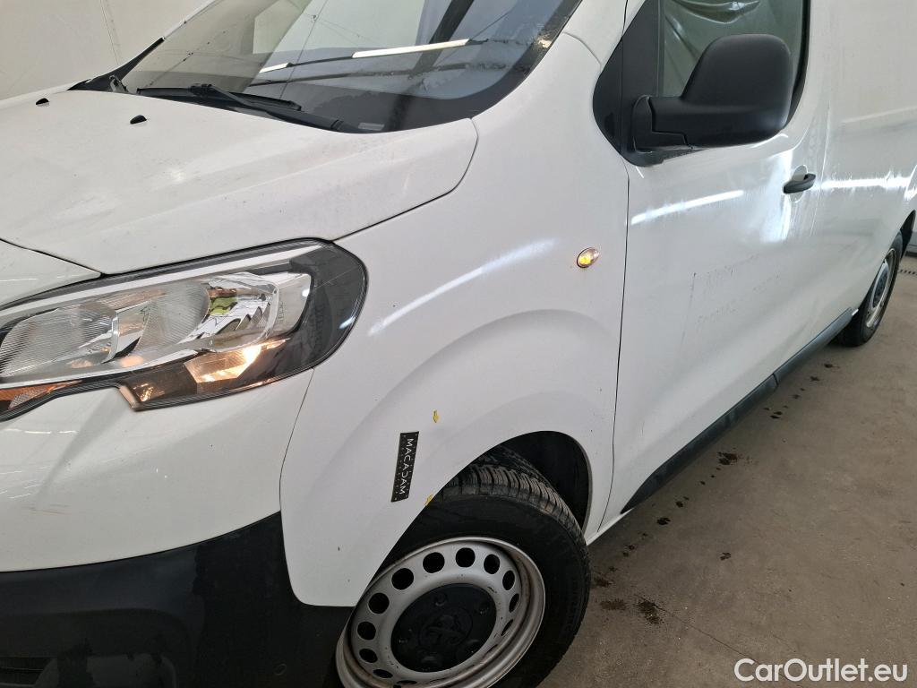 Peugeot  Expert  Fourgon Asphalt L2 2.0 HDi 150CV BVM6 E6dT #21