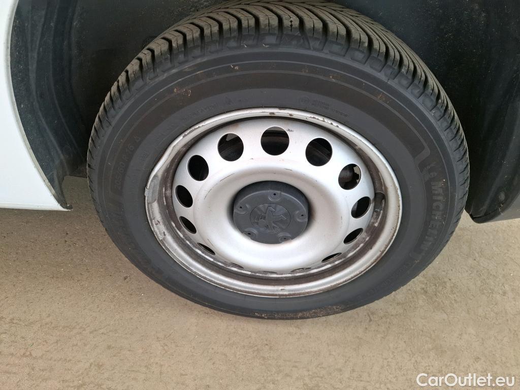  Peugeot  Partner  Asphalt L1 1.5 HDi 100CV BVM5 E6dT #19