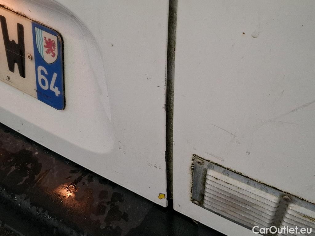  Peugeot  Partner  Asphalt L1 1.6 HDi 100CV BVM5 E6 #100