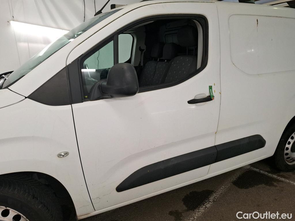  Peugeot  Partner  Asphalt L1 1.6 HDi 100CV BVM5 E6 #5