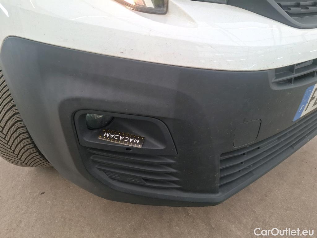  Peugeot  Partner  Premium L1 1.5 HDi 100CV BVM5 E6dT #11