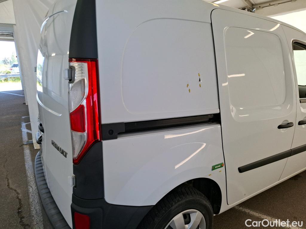  Renault  Kangoo  II Express Extra (Série Spéciale) 1.5 dCi 80CV BVM6 E6dT #1