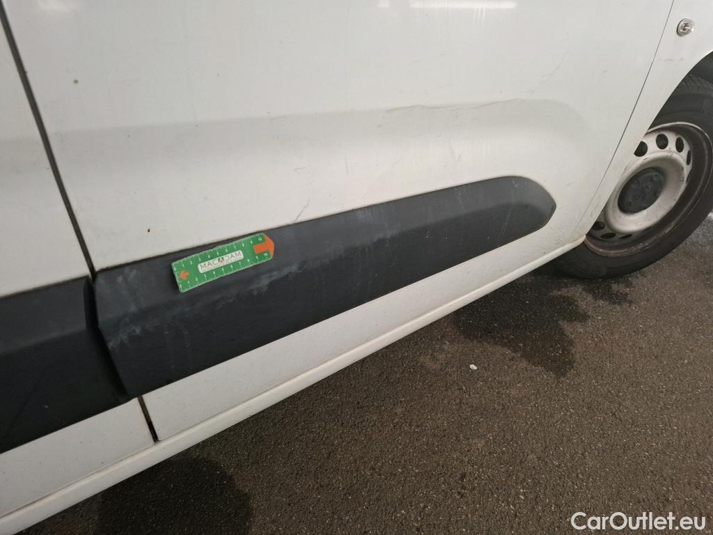  Peugeot  Partner  Asphalt L1 1.6 HDi 100CV BVM5 E6 #87
