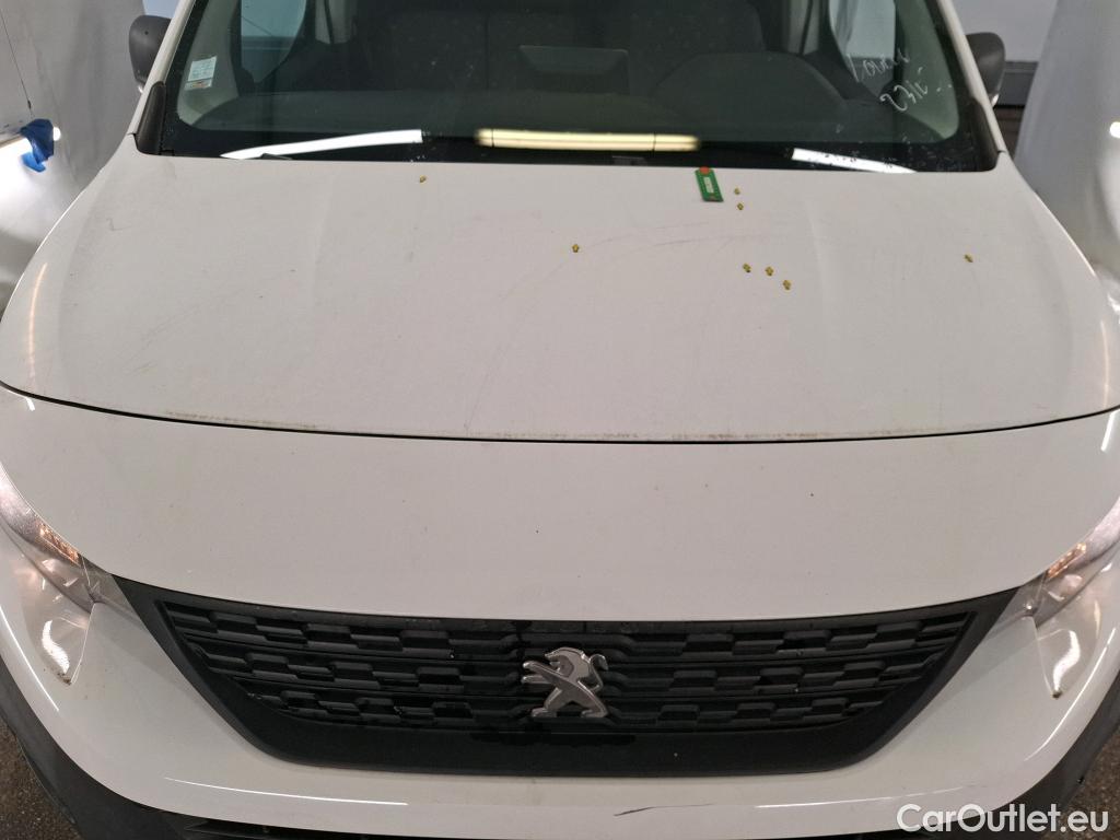  Peugeot  Partner  Asphalt L1 1.6 HDi 100CV BVM5 E6 #37