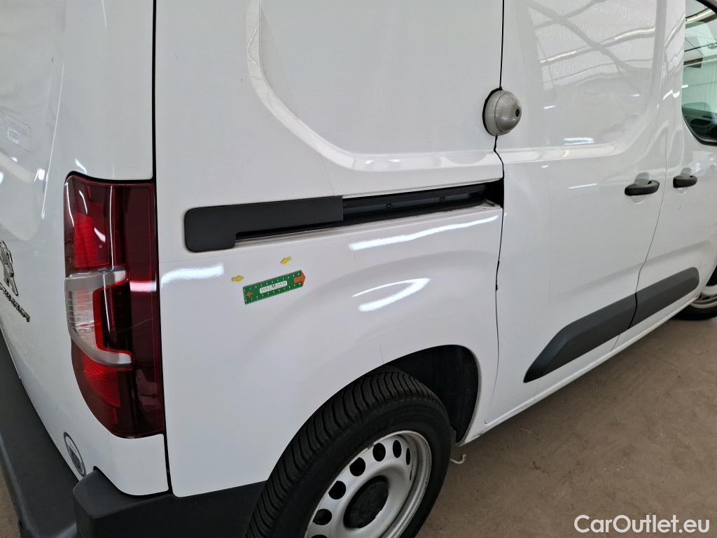  Peugeot  Partner  Asphalt L1 1.5 HDi 100CV BVM5 E6dT #1