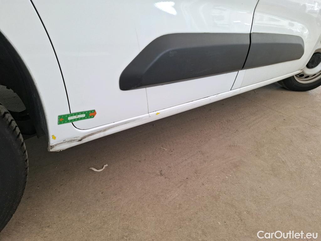  Peugeot  Partner  Asphalt L1 1.5 HDi 100CV BVM5 E6dT #17