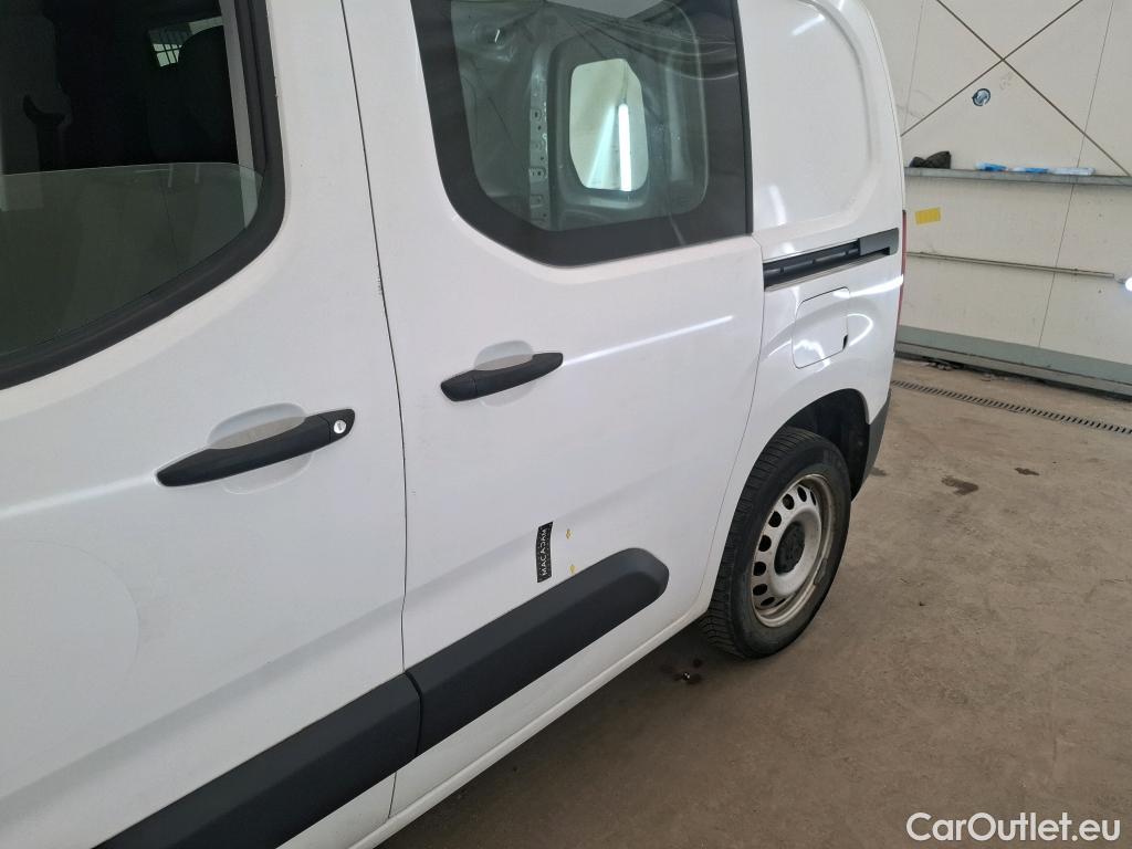  Peugeot  Partner  Premium L1 1.5 HDi 100CV BVM5 E6dT #8
