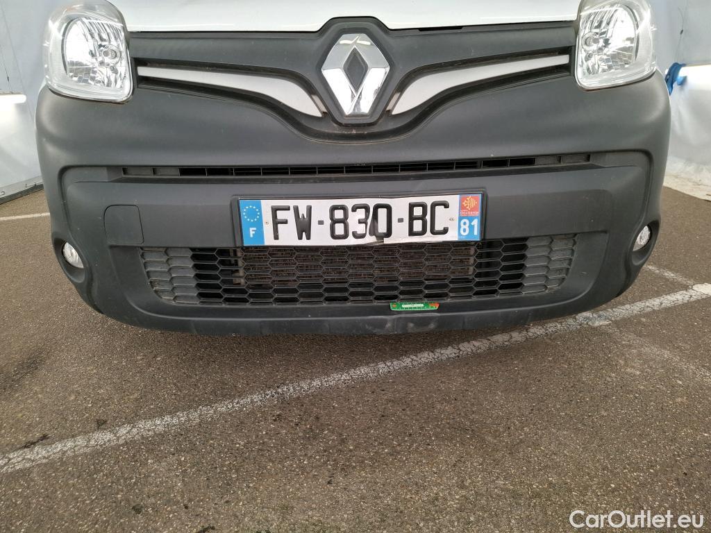  Renault  Kangoo  II Express Extra (Série Spéciale) 1.5 dCi 80CV BVM6 E6dT #21