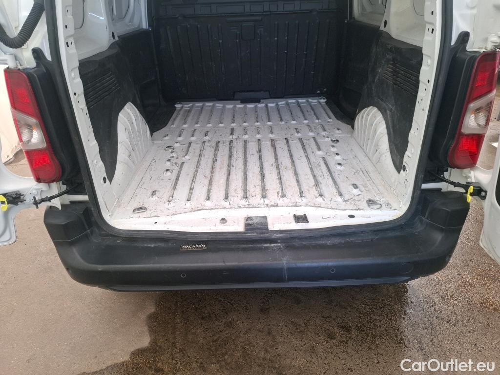 Peugeot  Partner  Premium L1 1.5 HDi 100CV BVM6 E6d #1