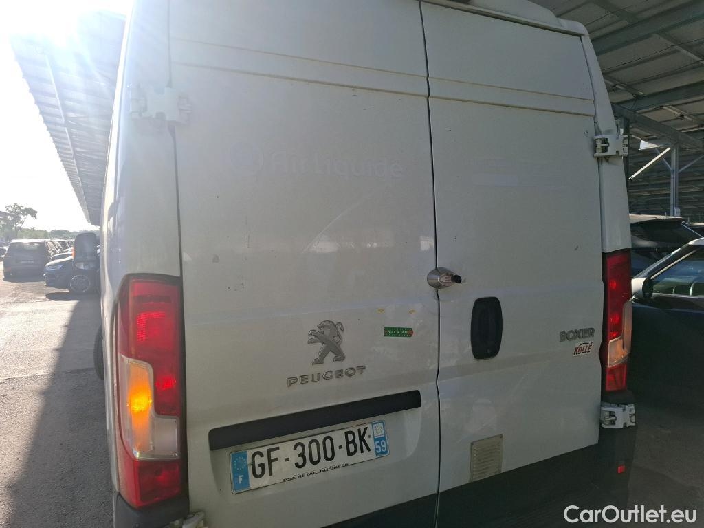  Peugeot  Boxer PEUGEOT  / 2014 / 4P / Fourgon tôlé BlueHDi 140 S&S ASPHALT 335 L2H2 #8