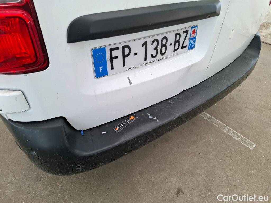  Peugeot  Expert  Fourgon Asphalt L2 2.0 HDi 180CV BVA8 E6dT #15
