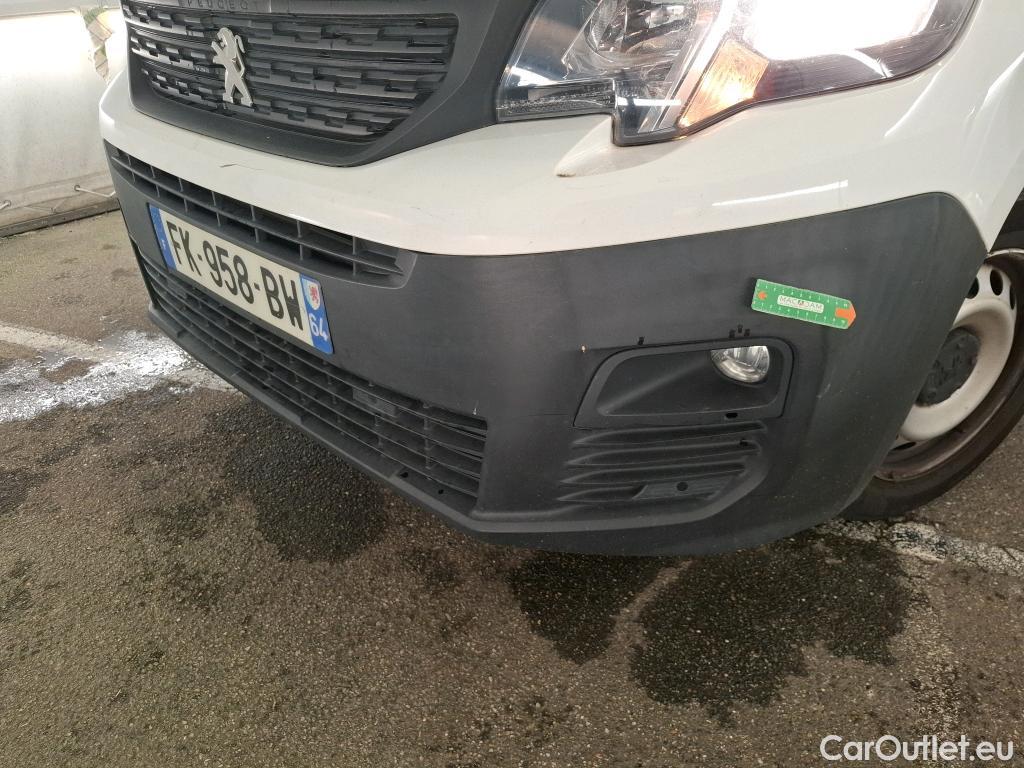  Peugeot  Partner  Asphalt L1 1.6 HDi 100CV BVM5 E6 #79
