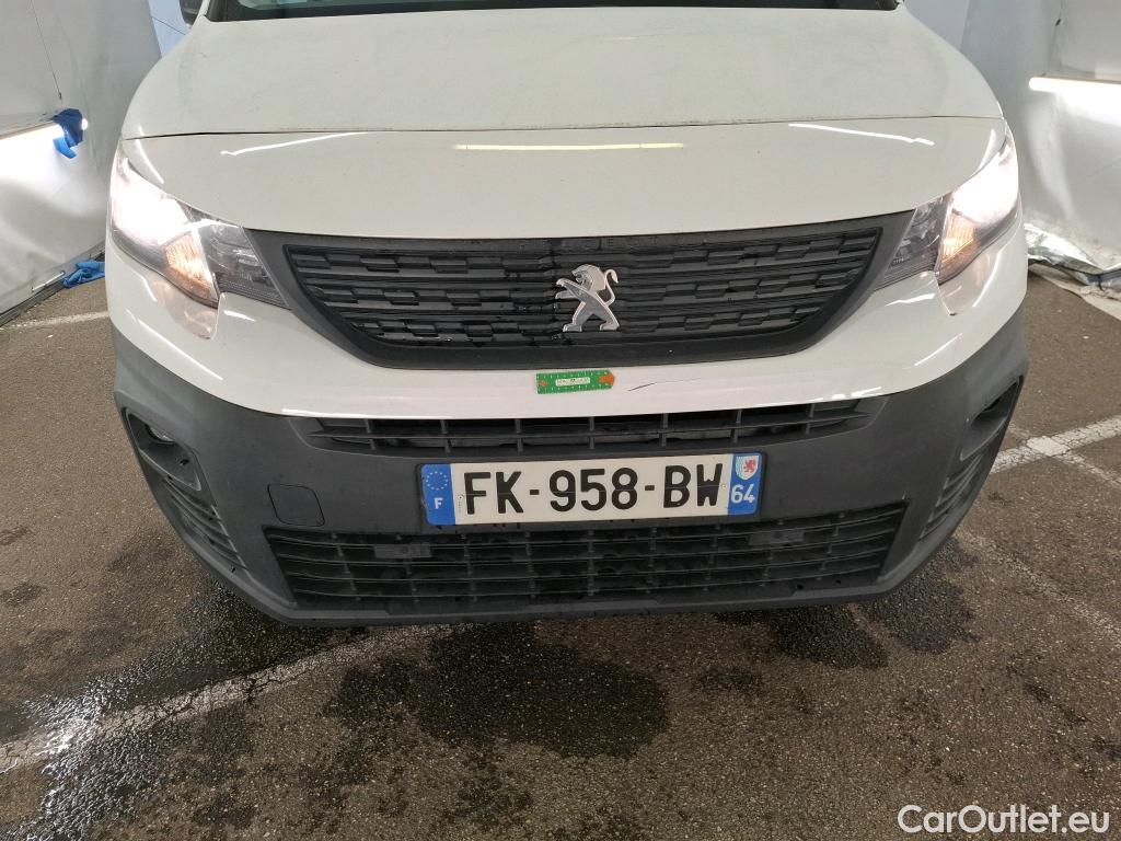  Peugeot  Partner  Asphalt L1 1.6 HDi 100CV BVM5 E6 #75