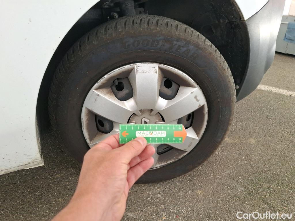  Renault  Kangoo  II Express Extra (Série Spéciale) 1.5 dCi 80CV BVM6 E6dT #25