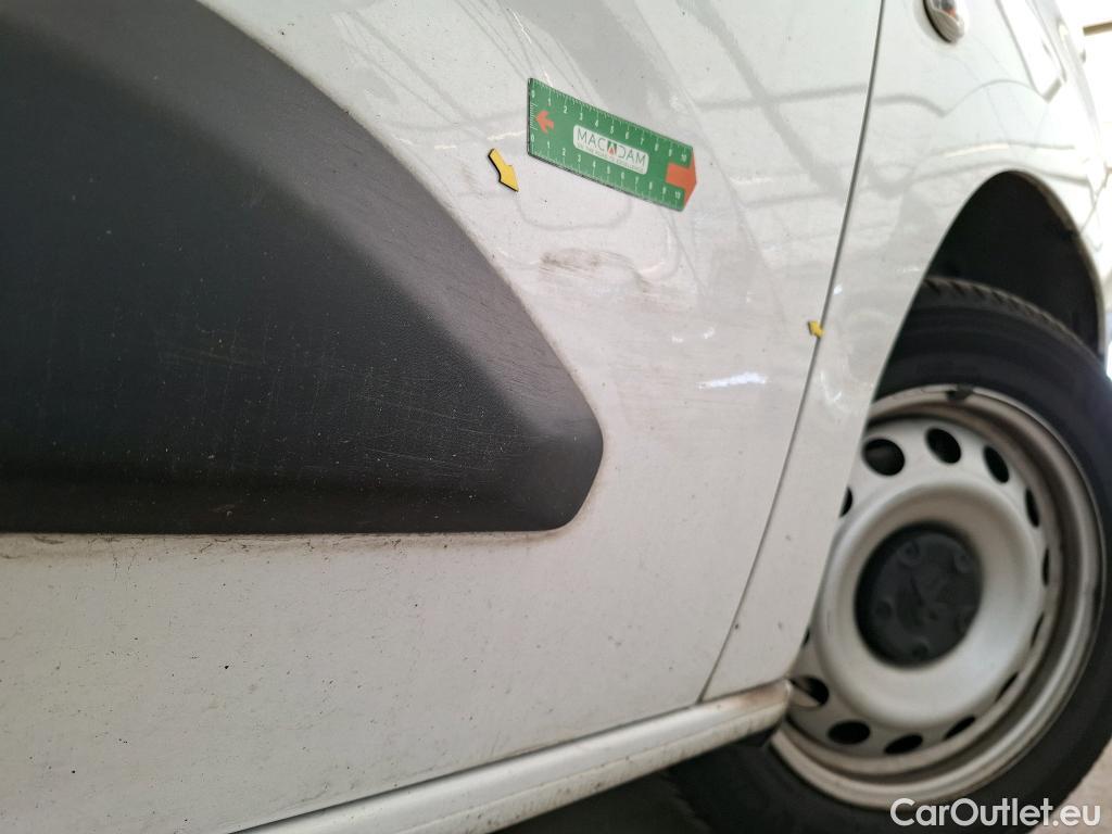  Peugeot  Partner  Asphalt L1 1.5 HDi 100CV BVM5 E6dT #6