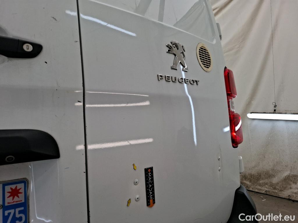  Peugeot  Expert  Fourgon Asphalt L2 2.0 HDi 180CV BVA8 E6dT #33