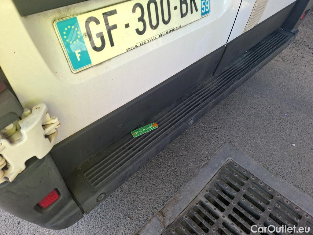  Peugeot  Boxer PEUGEOT  / 2014 / 4P / Fourgon tôlé BlueHDi 140 S&S ASPHALT 335 L2H2 #18