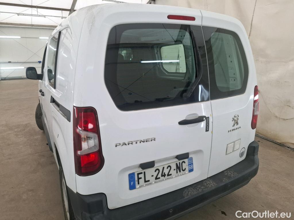  Peugeot  Partner  Premium L1 1.5 HDi 100CV BVM5 E6dT #5