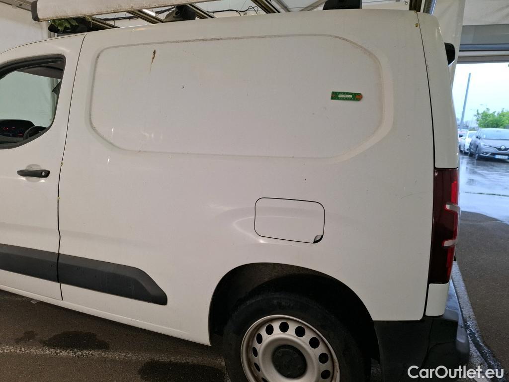  Peugeot  Partner  Asphalt L1 1.6 HDi 100CV BVM5 E6 #103