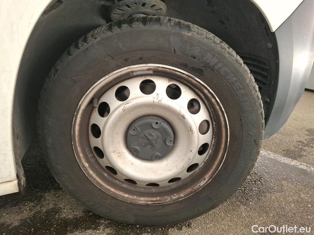  Peugeot  Partner  Asphalt L1 1.6 HDi 100CV BVM5 E6 #19