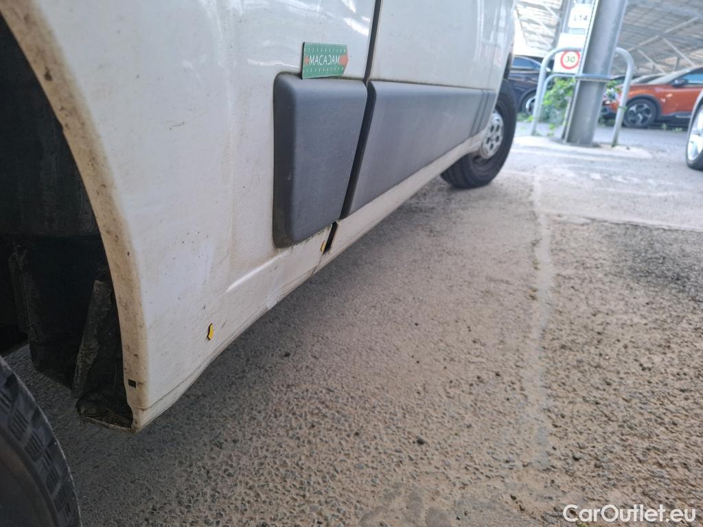  Peugeot  Boxer PEUGEOT  / 2014 / 4P / Fourgon tôlé BlueHDi 140 S&S ASPHALT 335 L2H2 #12