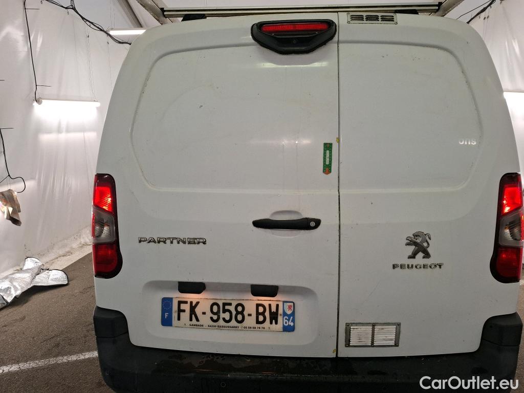  Peugeot  Partner  Asphalt L1 1.6 HDi 100CV BVM5 E6 #96