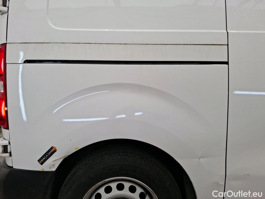  Peugeot  Expert  Fourgon Asphalt L2 2.0 HDi 180CV BVA8 E6dT #12