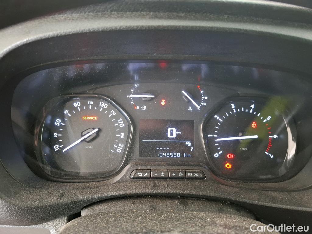  Peugeot  Expert  Fourgon Premium L2 1.6 HDi 115CV BVM6 E6 #42