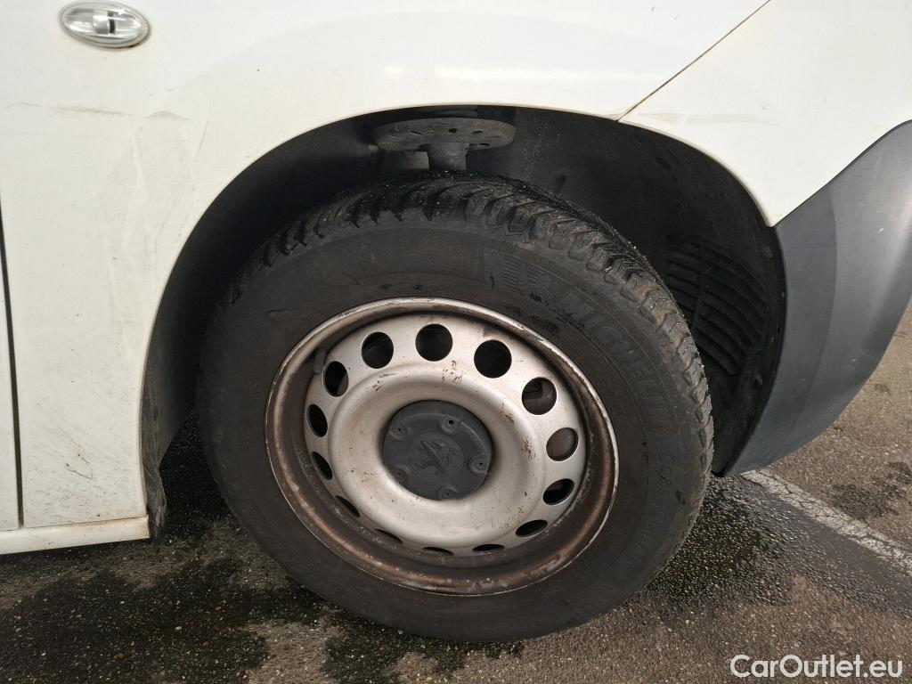  Peugeot  Partner  Asphalt L1 1.6 HDi 100CV BVM5 E6 #18