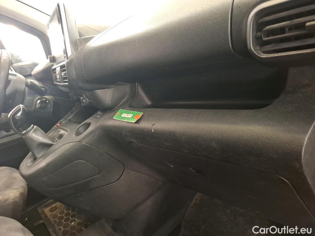  Peugeot  Partner  Asphalt L1 1.6 HDi 100CV BVM5 E6 #83