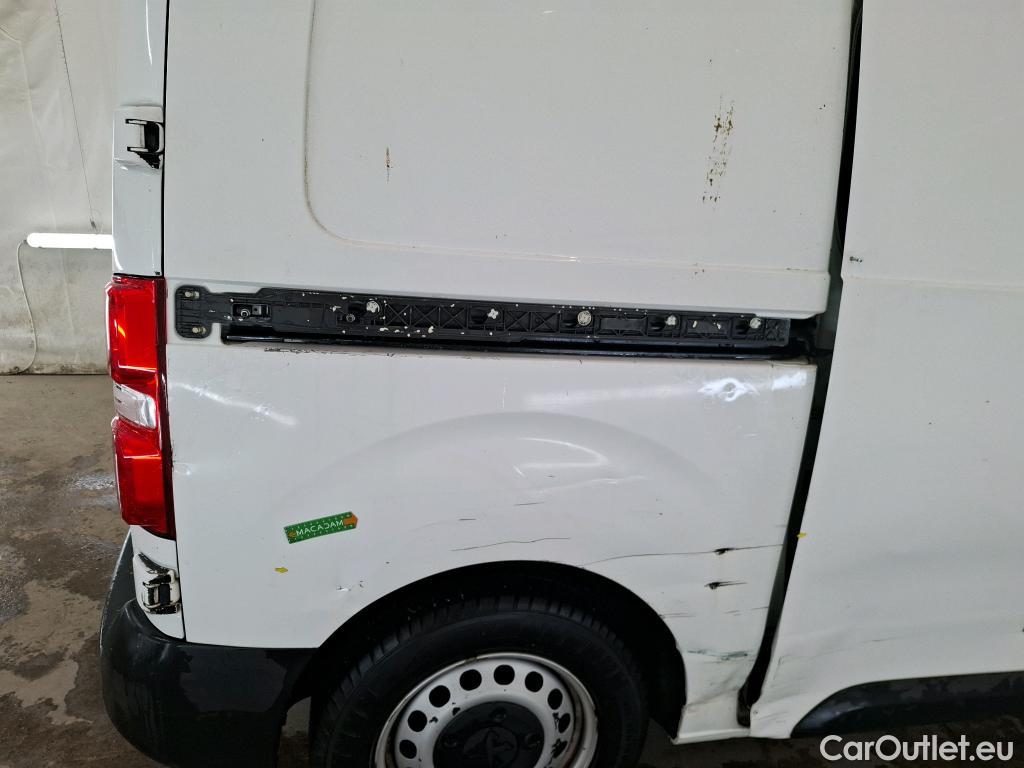  Peugeot  Expert  Fourgon Premium L2 1.6 HDi 115CV BVM6 E6 #12