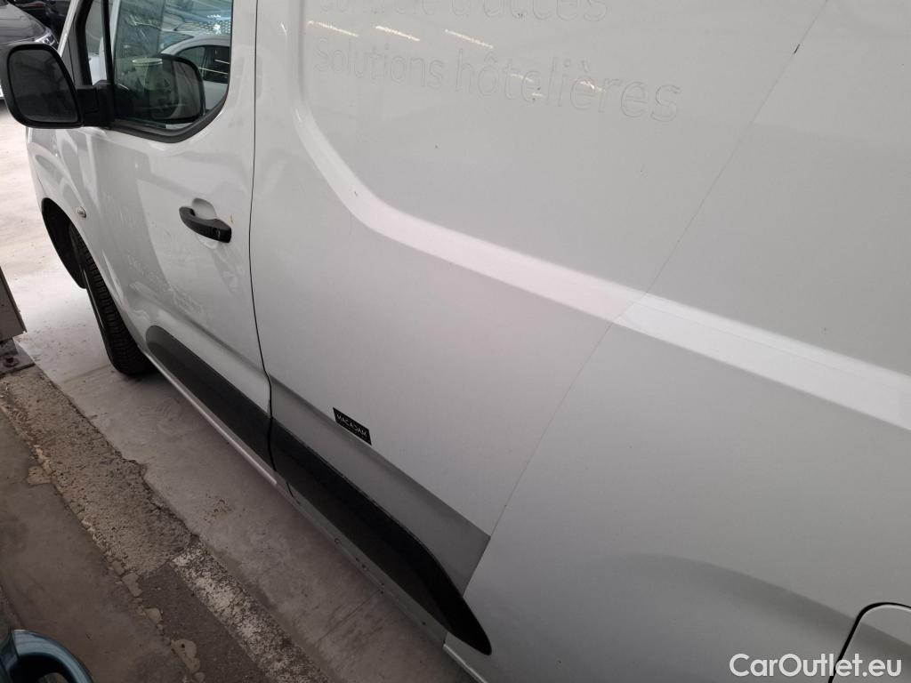  Peugeot  Partner  Asphalt L1 1.5 HDi 100CV BVM5 E6dT #26