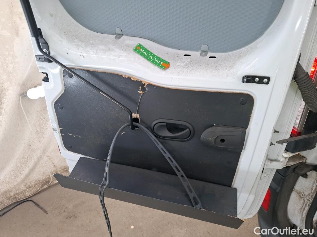  Renault  Kangoo  II Express Grand Confort (L1) 1.5 dCi 80CV BVM6 E6dT #31